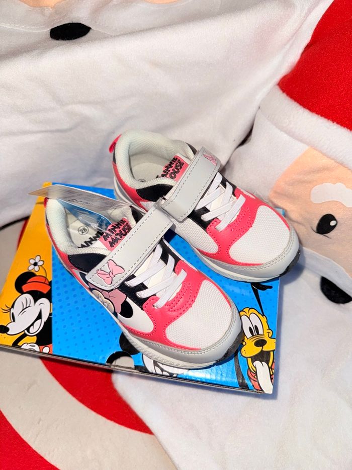 Basket Minnie - photo numéro 6