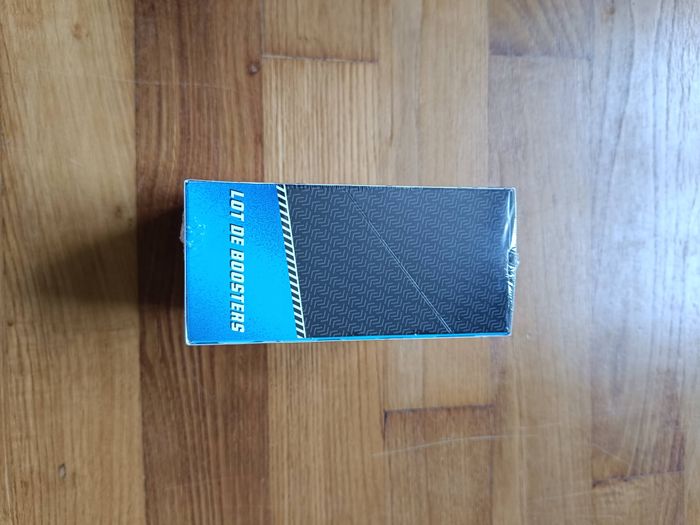 Pokémon - Lot EV10.5 bundle + classeur Foudre Noire - photo numéro 4