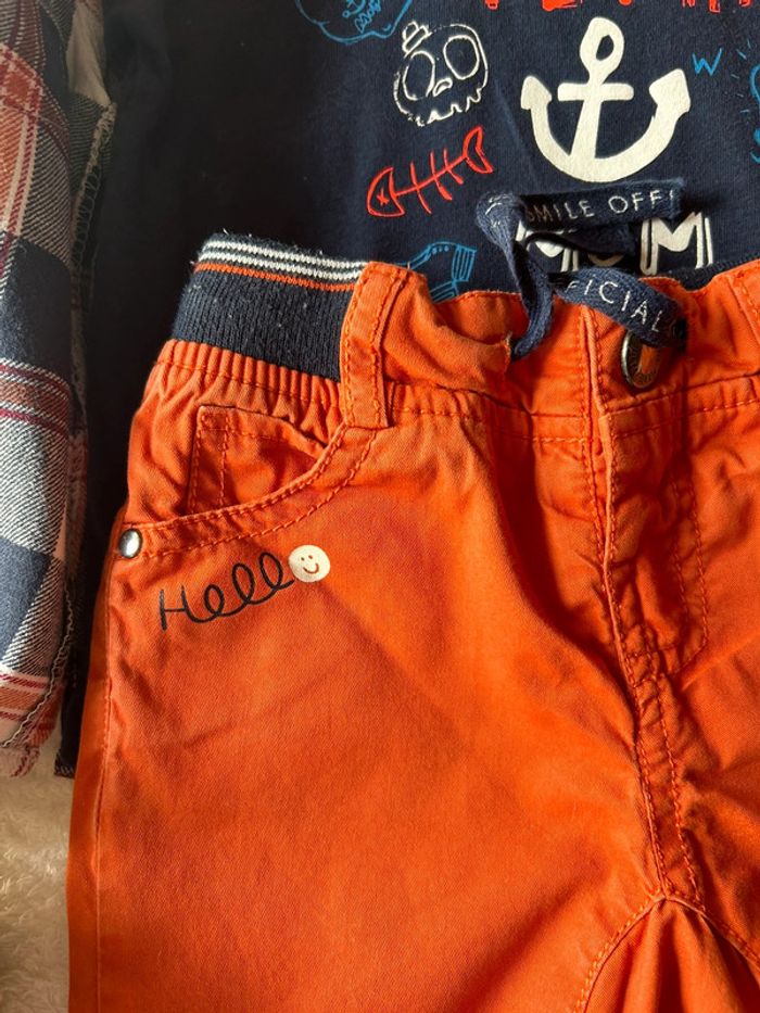 Lot 3 pièces 6 mois - photo numéro 8