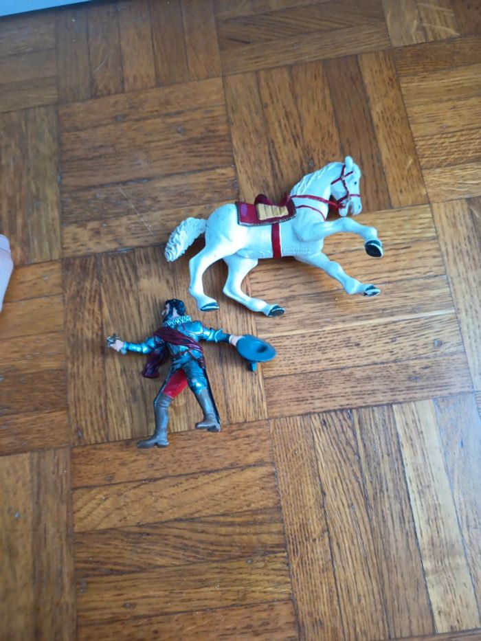 Cheval et Soldat papo - photo numéro 4