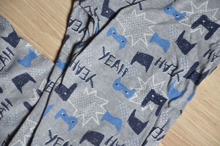 Pyjama 12 ans - photo numéro 3