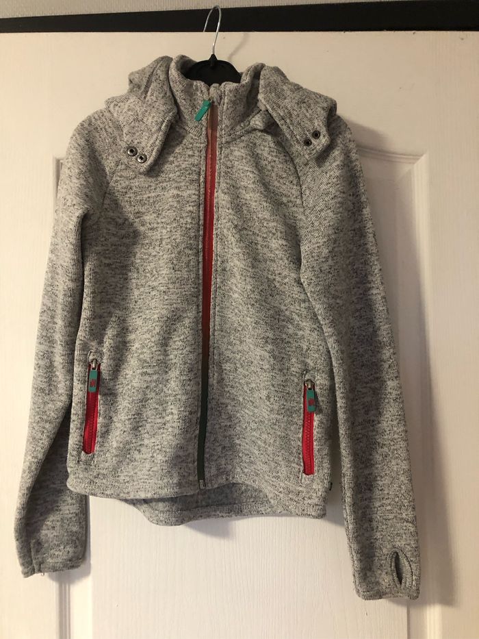 Gilet chaud