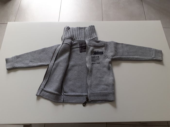 Gilet 2 ans - photo numéro 3