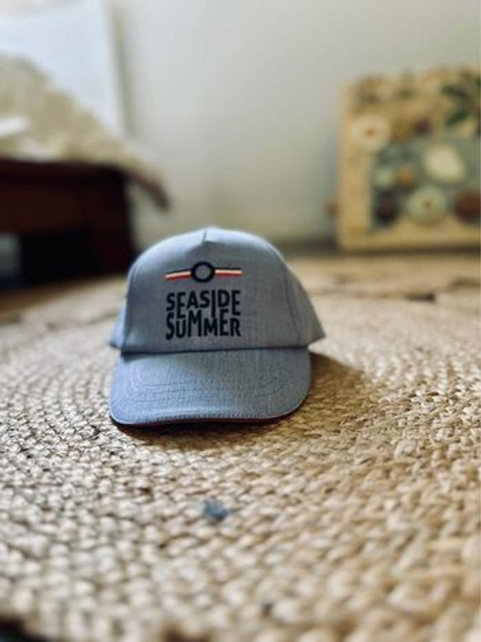 Casquette • NEUF