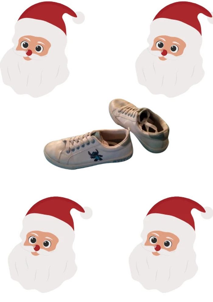 baskets Stitch taille 36