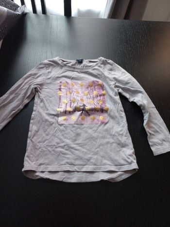 Teee shirt kiabi 5 ans