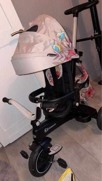 Tricycle kinderkraft 