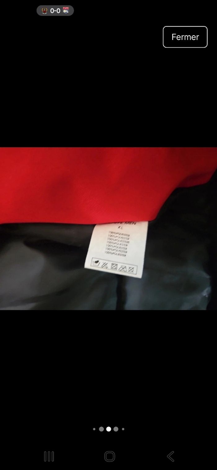 Blouson de ski  ou autres homme taille XL - photo numéro 7