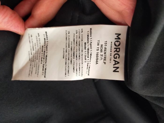 Robe élégante Morgan – Taille 38 - photo numéro 11