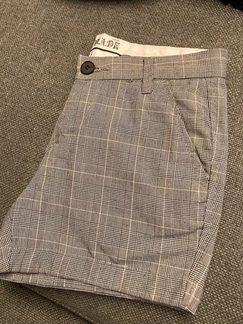 Short gris taille S