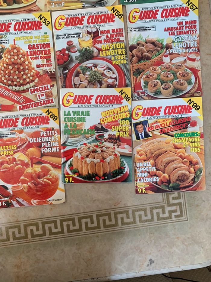 Lot 29 guide cuisine - photo numéro 9