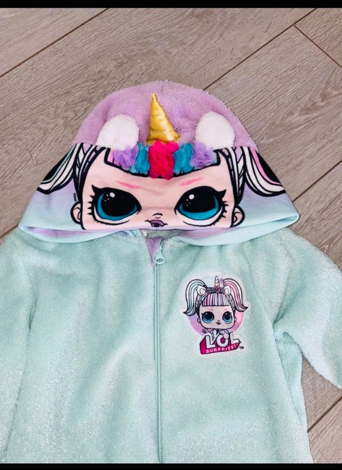 Pyjama pilou pilou LOL - photo numéro 4