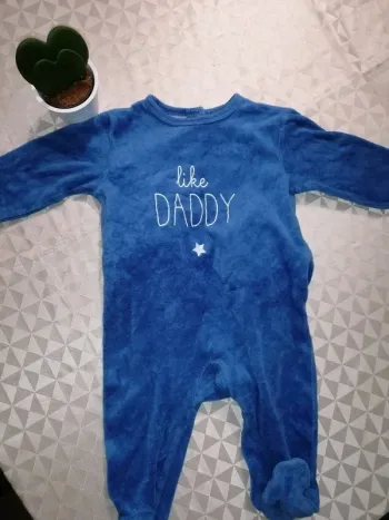 Pyjama 6 mois