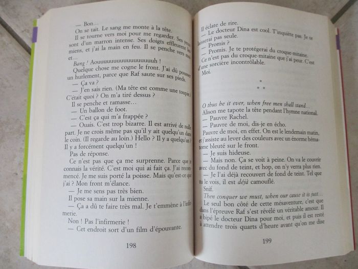 Roman ado Rachel W – Tome 3 Tout sur moi - photo numéro 4