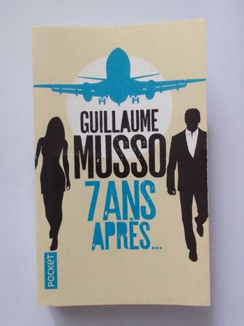 Guillaume Musso - 7 ans après