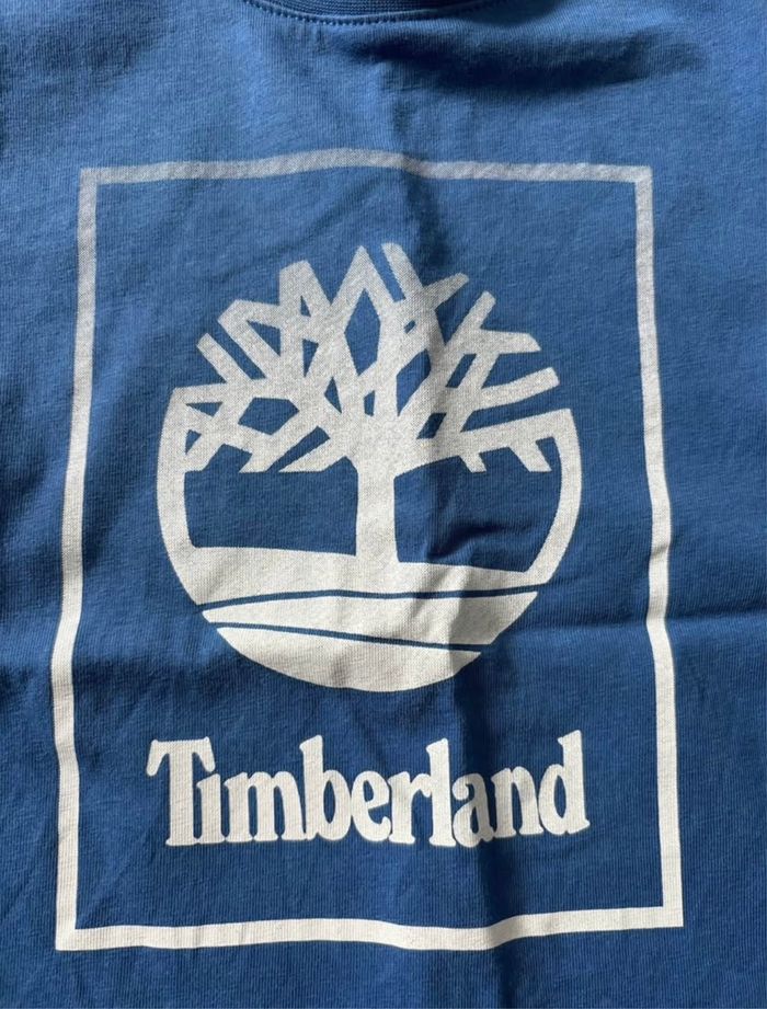 TEE shirt Timberland - photo numéro 2