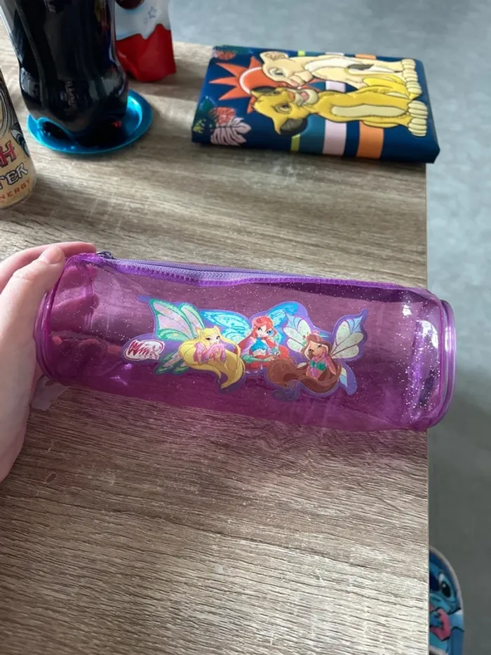 Trousse winx - photo numéro 2