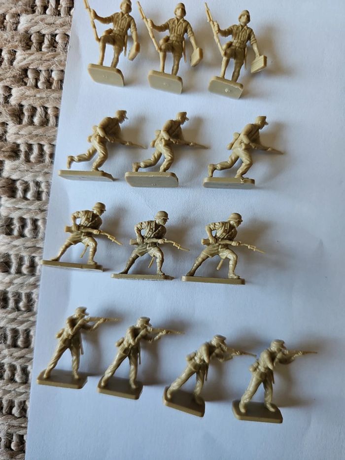 Petits soldats airfix africa korps - photo numéro 5