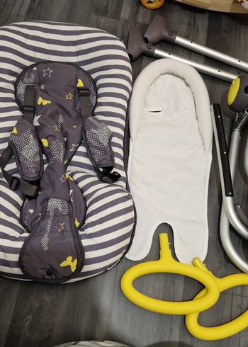 Transat Béaba Up&Down