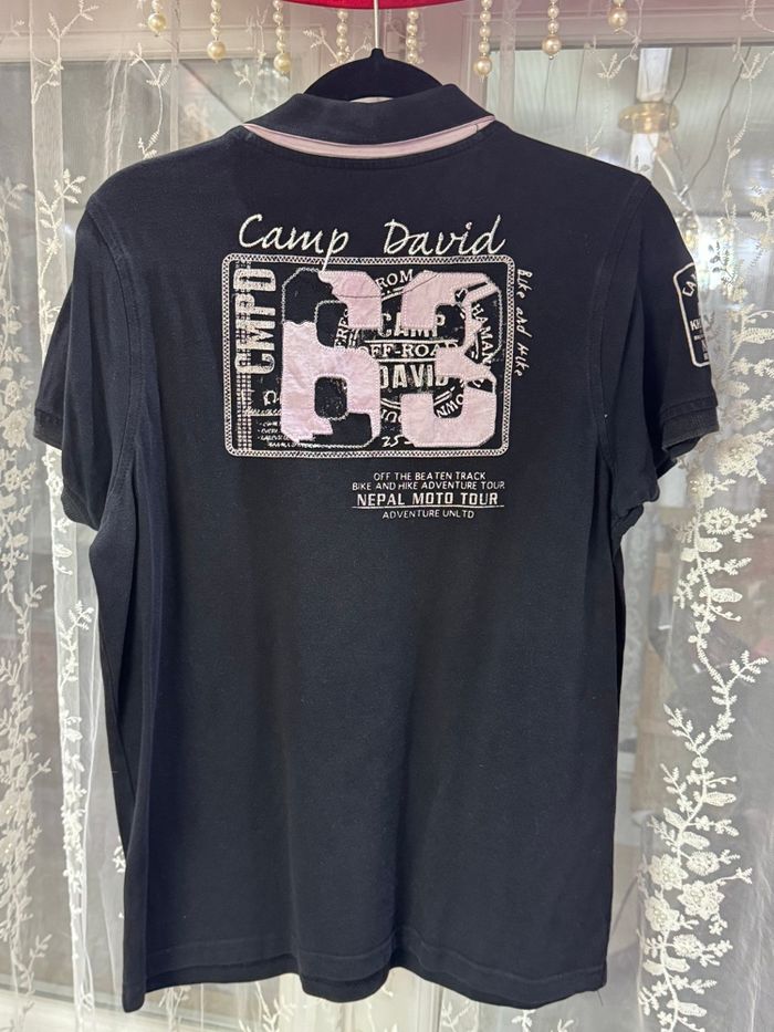 Polo camp David - photo numéro 2