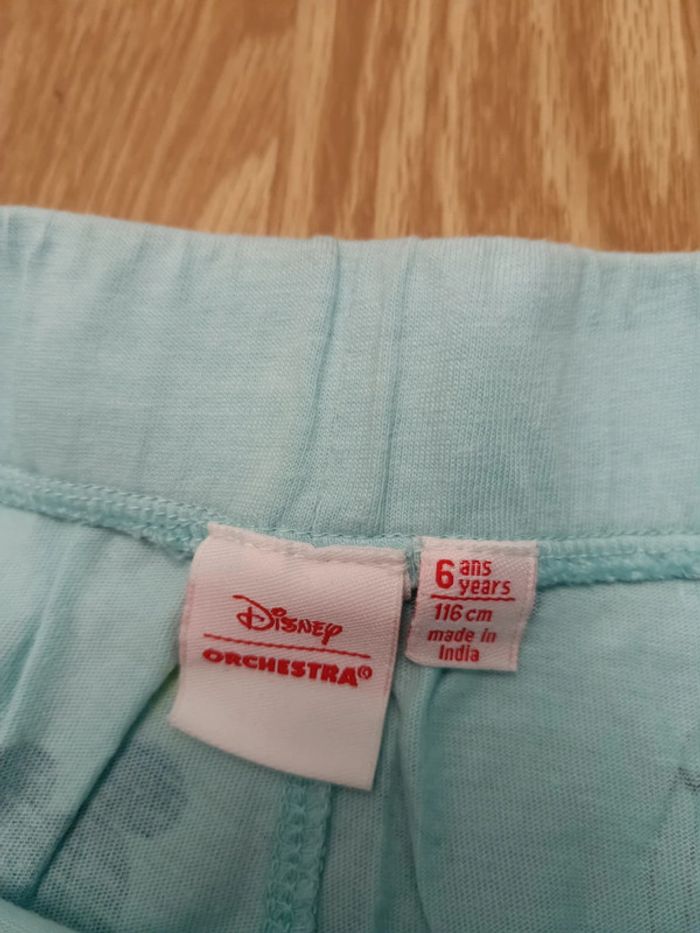 Short pyjama mickey 6 ans - photo numéro 3