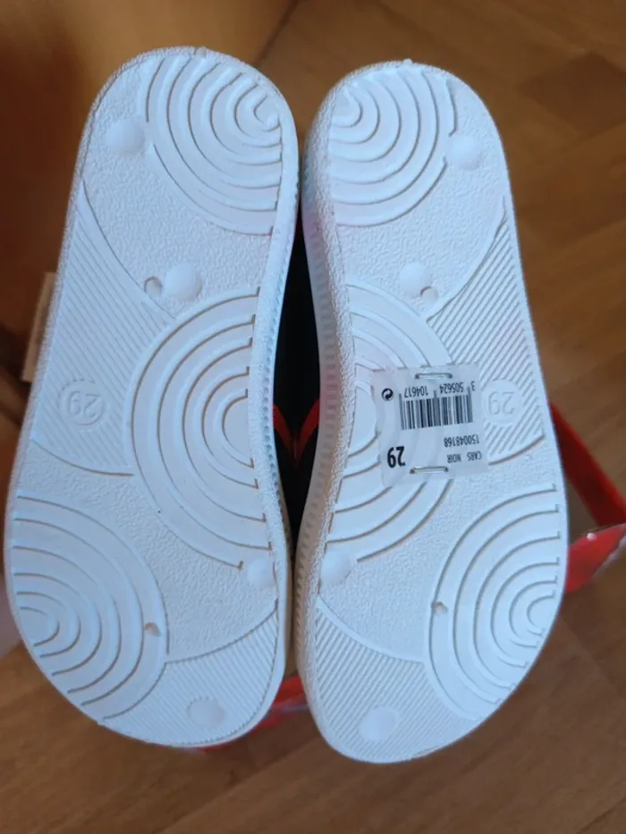 Chaussures garçon Cars T29 neuves - photo numéro 3