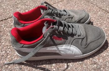 Basket Puma, pointure 37