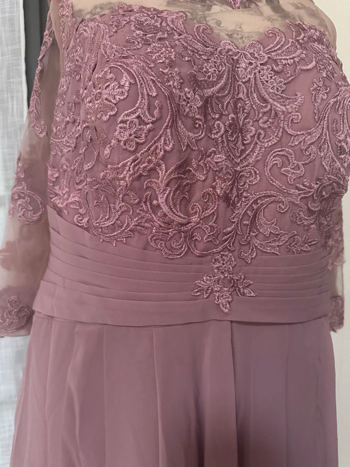 Robe cérémonie Lavetir - photo numéro 2