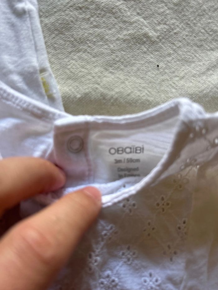 Lot 3 tee shirts - photo numéro 7