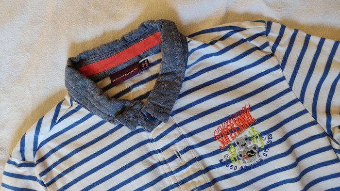 Polo sergent major 4 ans - photo numéro 2