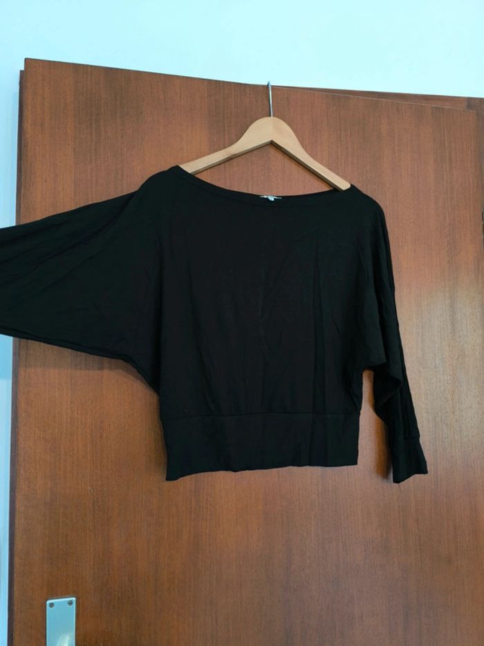 Blouse manches chauve-souris - photo numéro 3