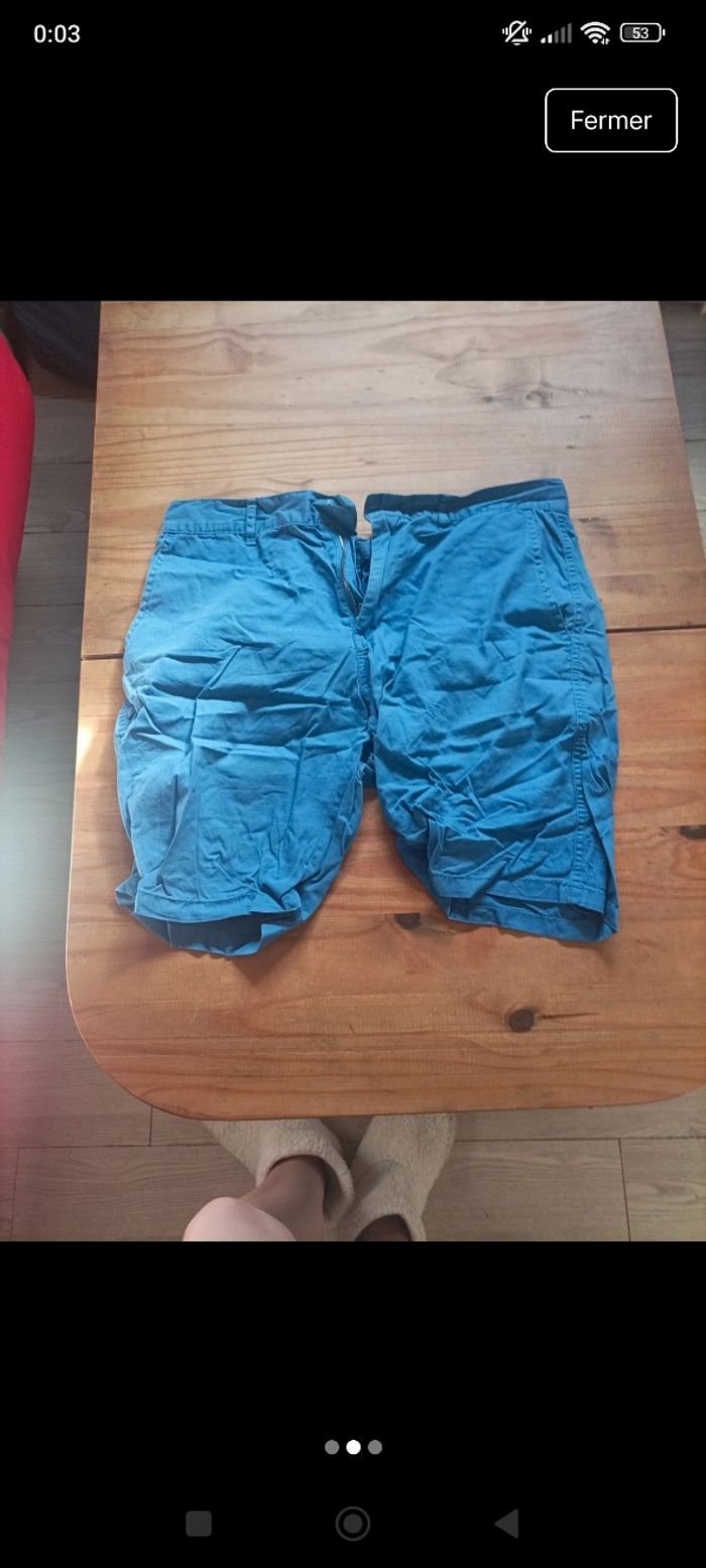 Short homme - photo numéro 2