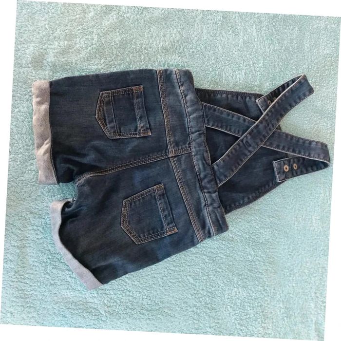 Salopette Jean Obaibi - photo numéro 3