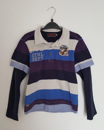 Polo 2 en 1 Catimini