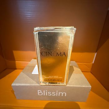 Parfum Yves, Saint-Laurent Cinéma collection