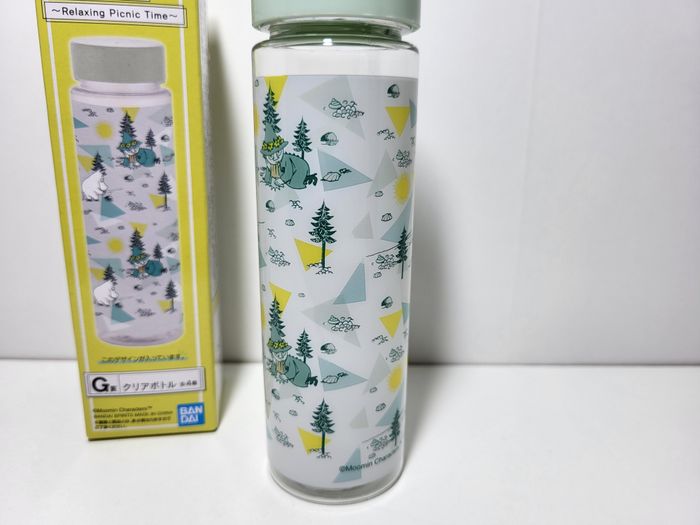 Relaxing Picnic Time Ichiban Kuji G Petite Bouteille - photo numéro 2