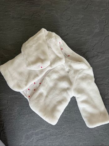 Veste manteau obaibi