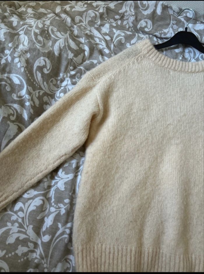 Pull en laine - photo numéro 5