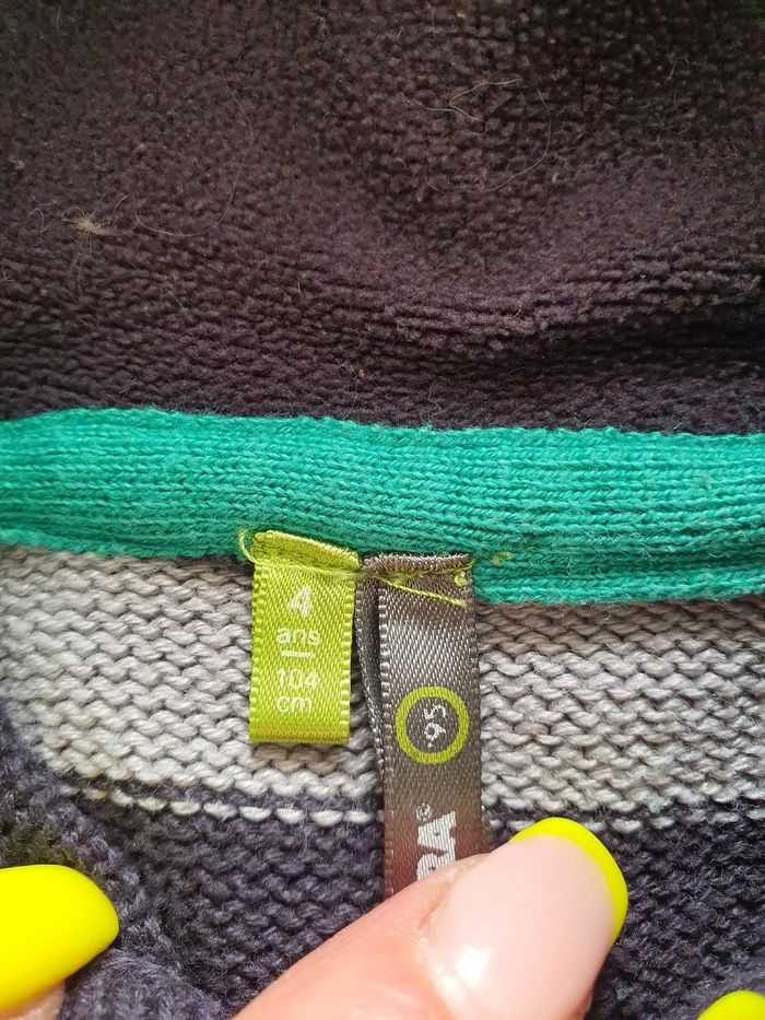 Lot de 5 pulls - photo numéro 6