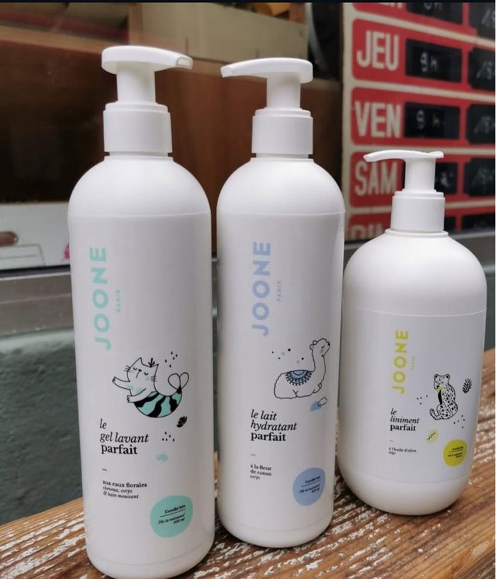Soins bébé joone