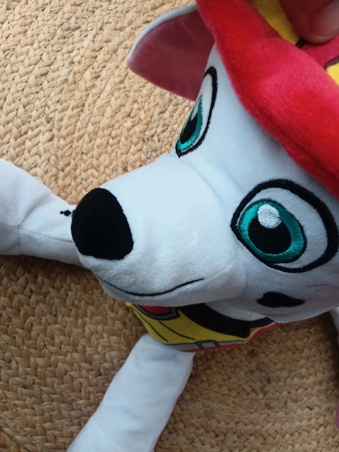 Peluche pat patrouille Taille moyenne - photo numéro 2