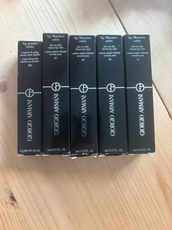 Lot Armani