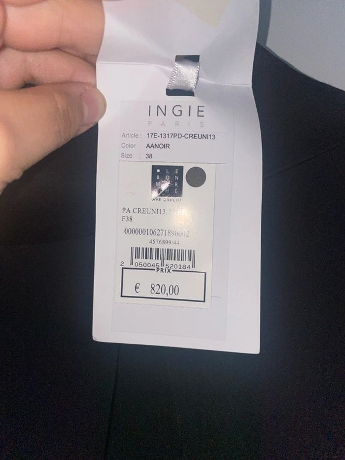 Pantalon large - photo numéro 4
