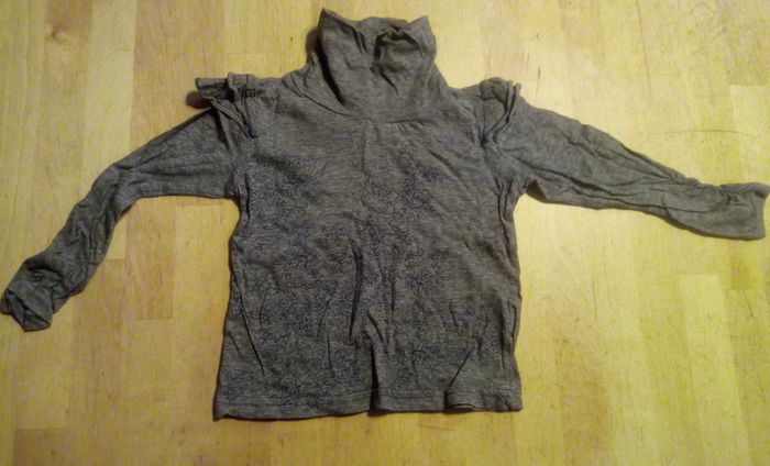 Sous pull terre de marins