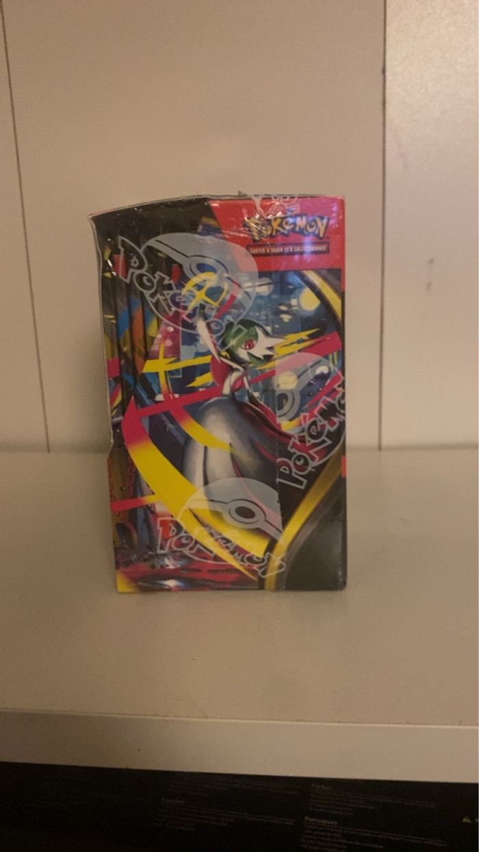 Display Pokemon ME1 - photo numéro 4