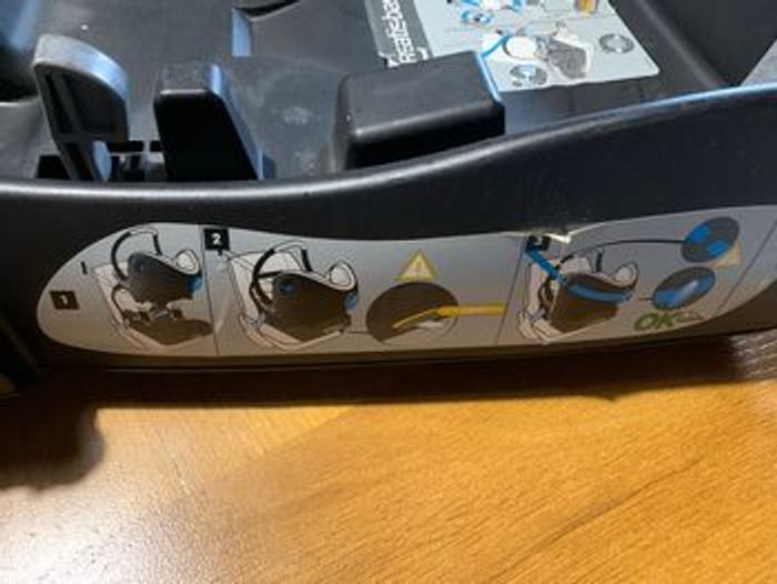 Socle pour cosy bébé confort - photo numéro 3