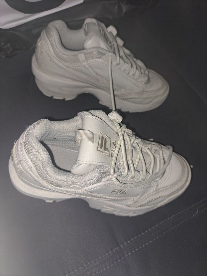 Baskets "Fila" - photo numéro 3