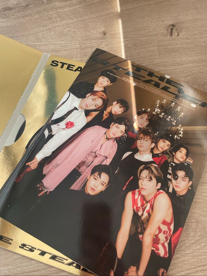 album the boyz chase - photo numéro 5