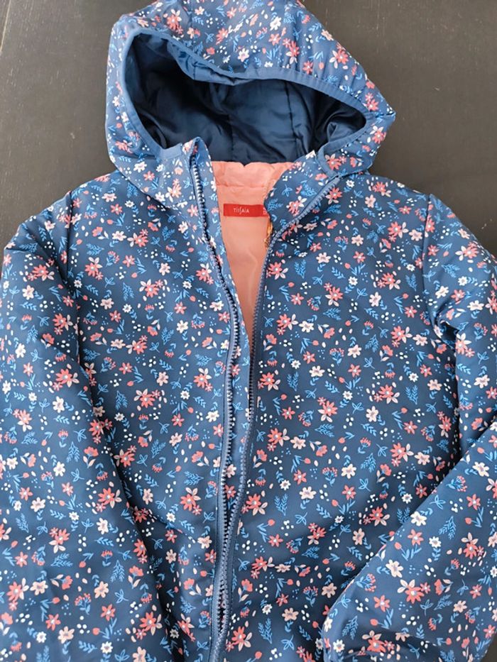 Veste de pluie 12 ans