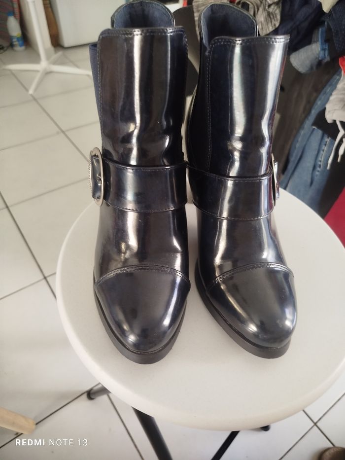 #kytie39chaussurefemme. Bottines taille 39 - photo numéro 2